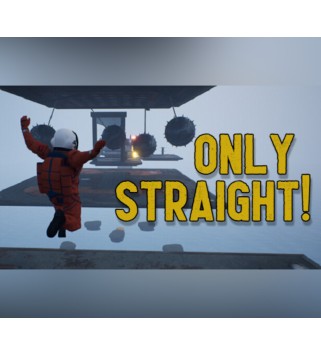 Only Straight and Up! Steam Key GLOBAL